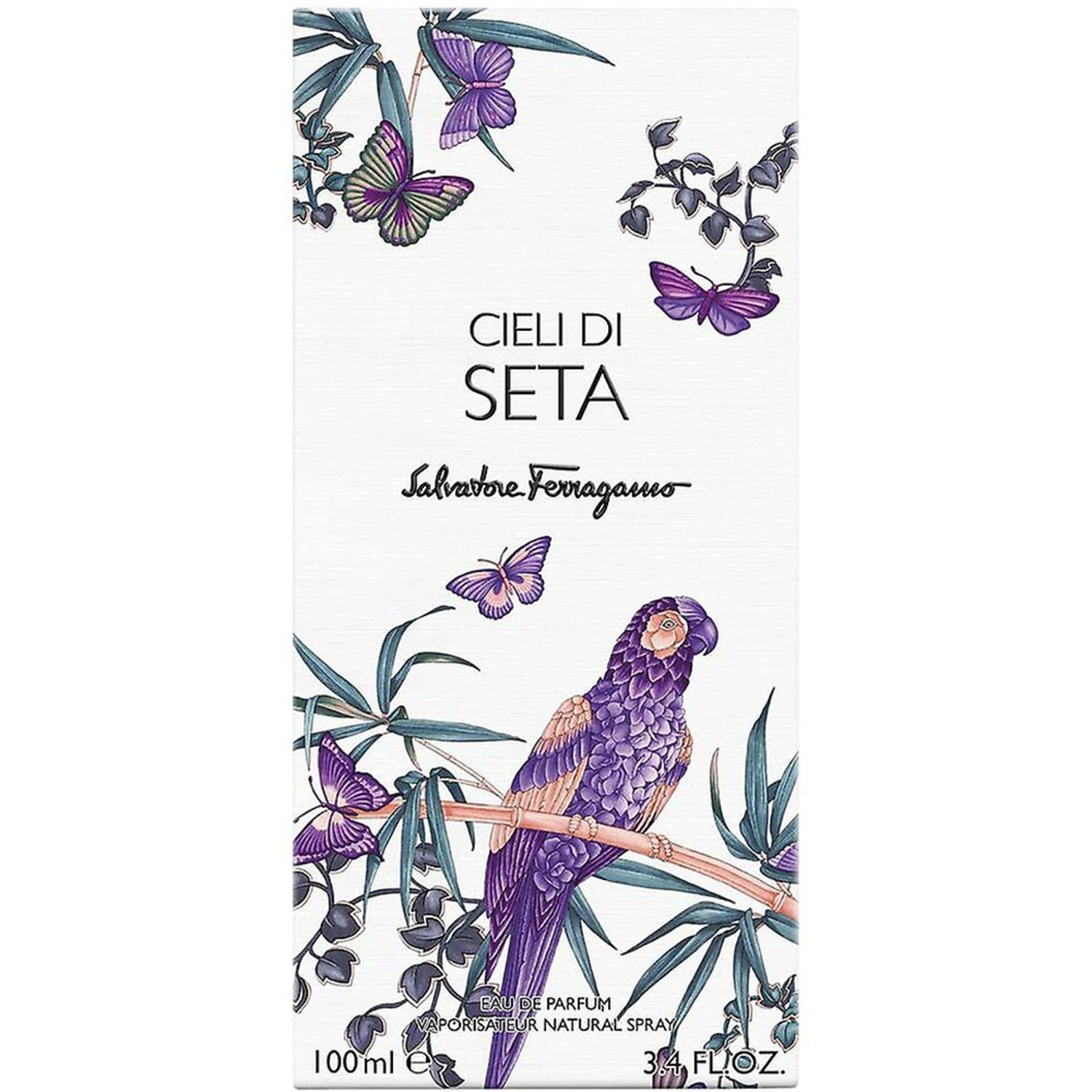 Cieli Di Seta Eau de Parfum 100ml
