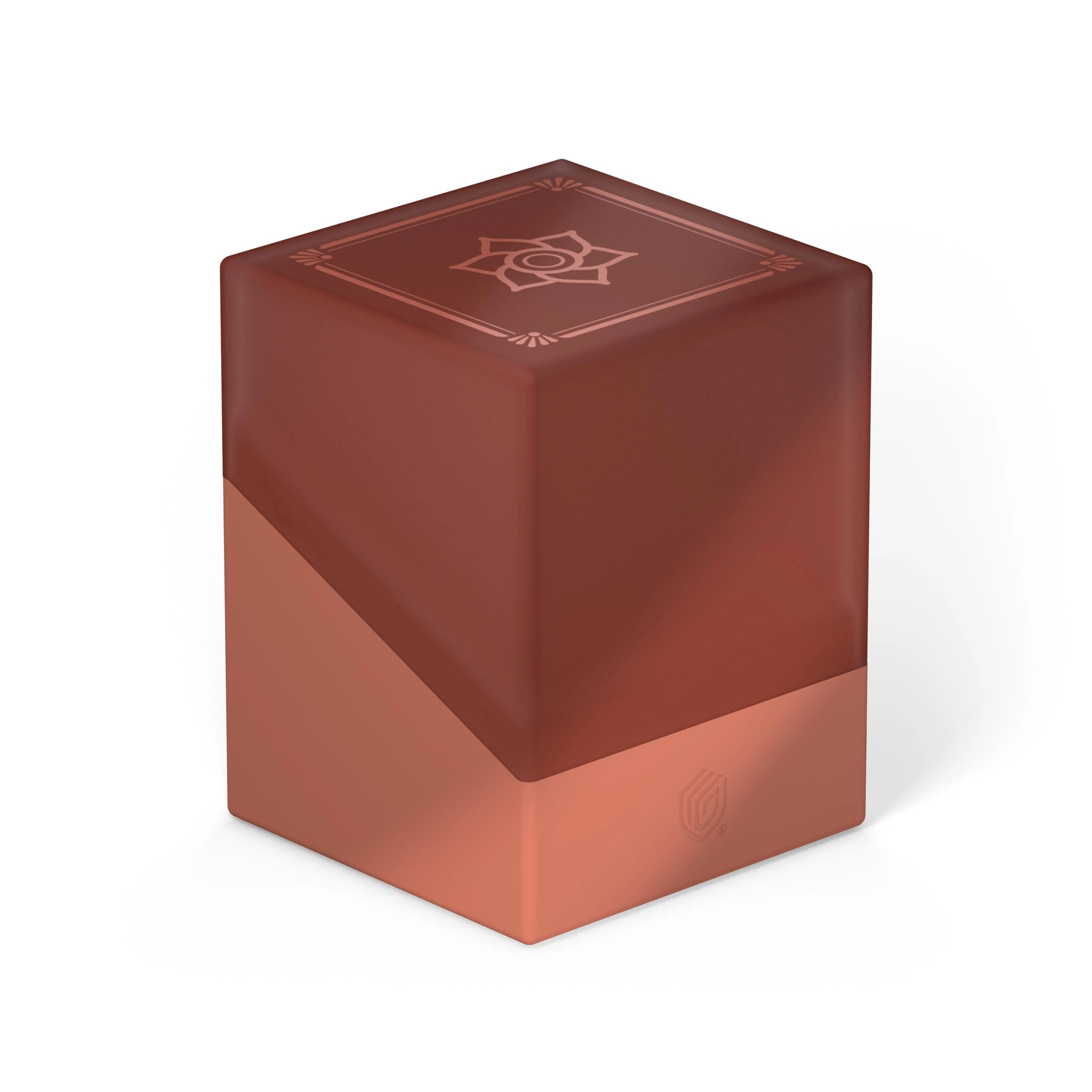 Boulder 100+ - Katana: The Shogun's Journey - Soft-touch finish Holds 100 double-sleeved cards