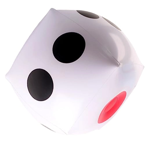 Jumbo Inflatable Dice