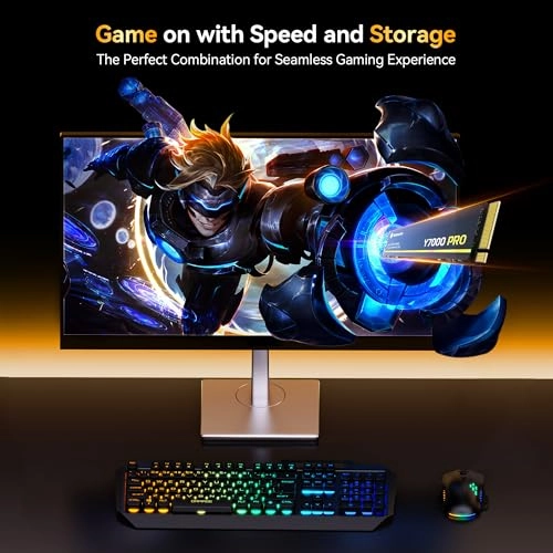 Y7000 Pro - 1TB M.2 2280