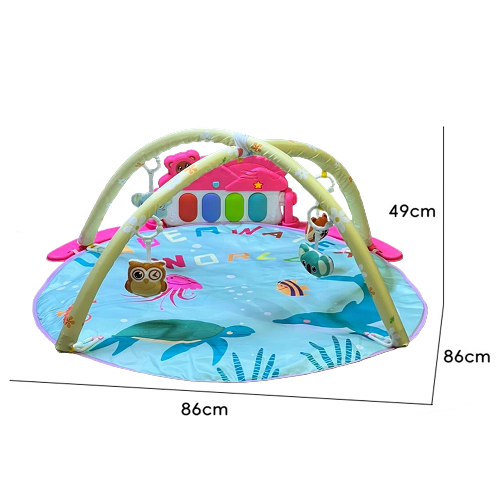 Baby Drawing Mat - Suitable for 6 months & above + Playing Mat