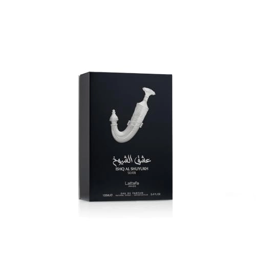 Ishq Al Shuyukh Silver Eau de Parfum 100 ml