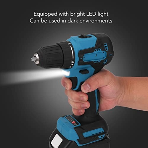 Cordless Electric Screwdriver