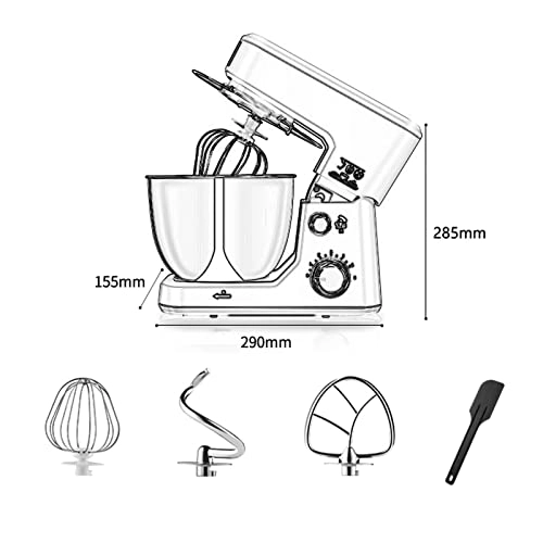 Multifunctional Mixer - 4L 1000W