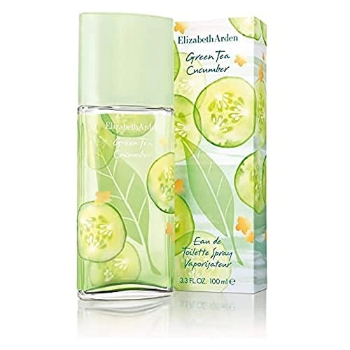 Green Tea Cucumber Eau de Toilette 100ml