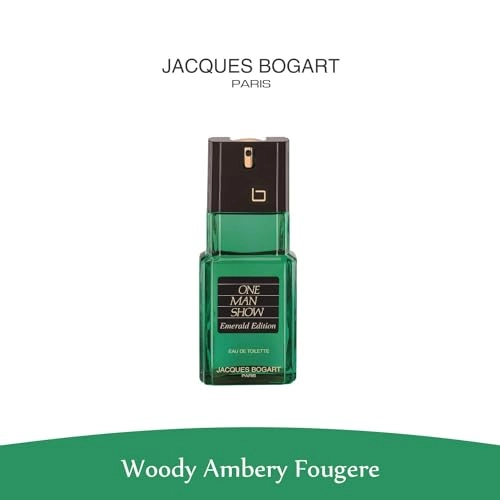 One Man Show Emerald Edition Eau de Toilette 100 ml