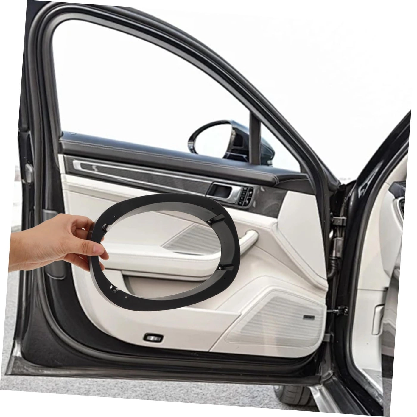 Car Speaker Mounting Spacer Ring - 6.5 Inch