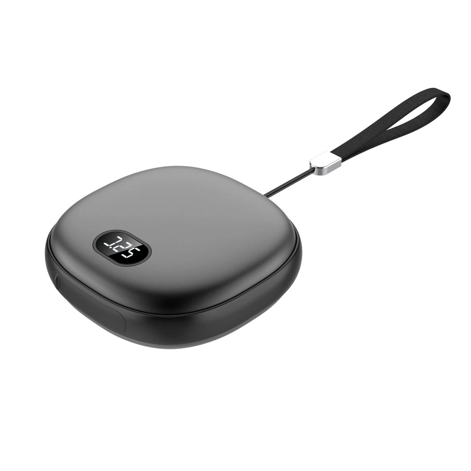 SMLZV تدفئة اليد - 2-IN-1 5200mAh Black