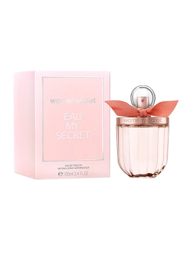 My Delice Eau de Toilette 100ml