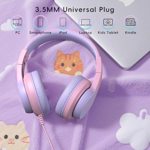 BH03 Wired Headphone