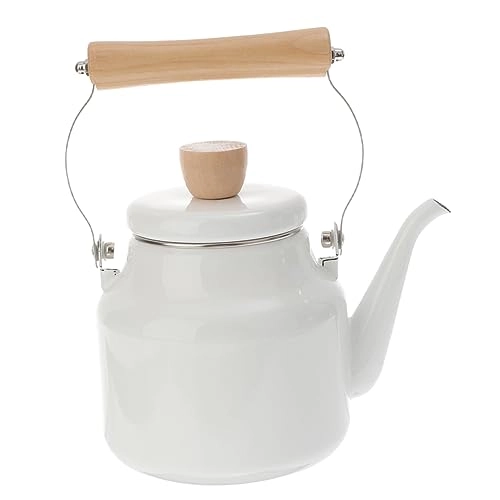 Enamel Tea Kettle - 1.8L