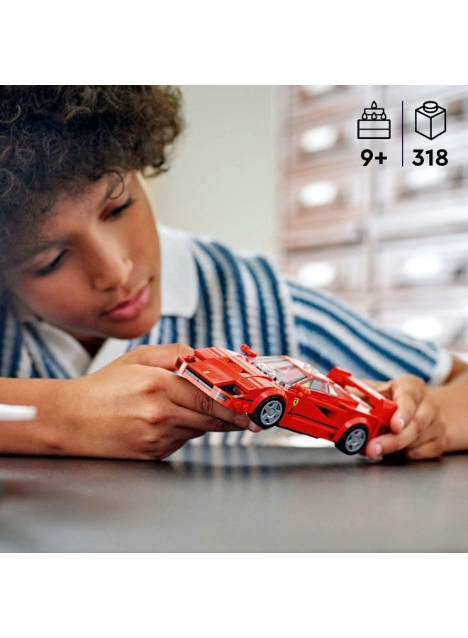 Ferrari F40 Supercar (76934)