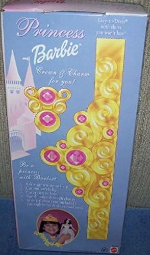 Princess Barbie - Discontinued Special Edition Ages 4+