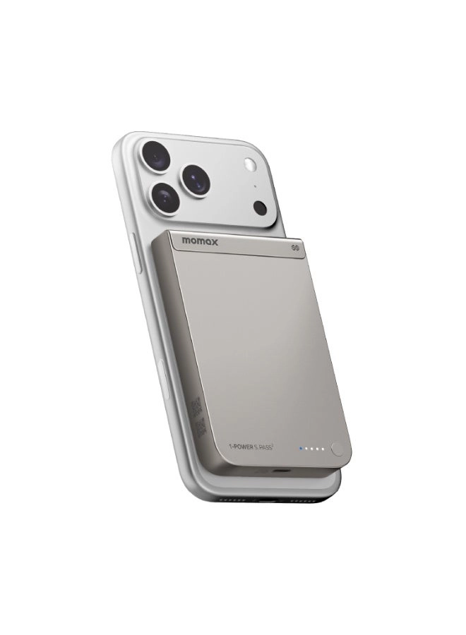1-POWER S.PASS2 - 10000mAh 25W