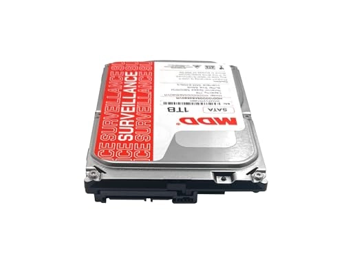 3.5" 5900rpm 64MB SATA 6Gb/s (MDD1000GSA6459DVR) - 1TB