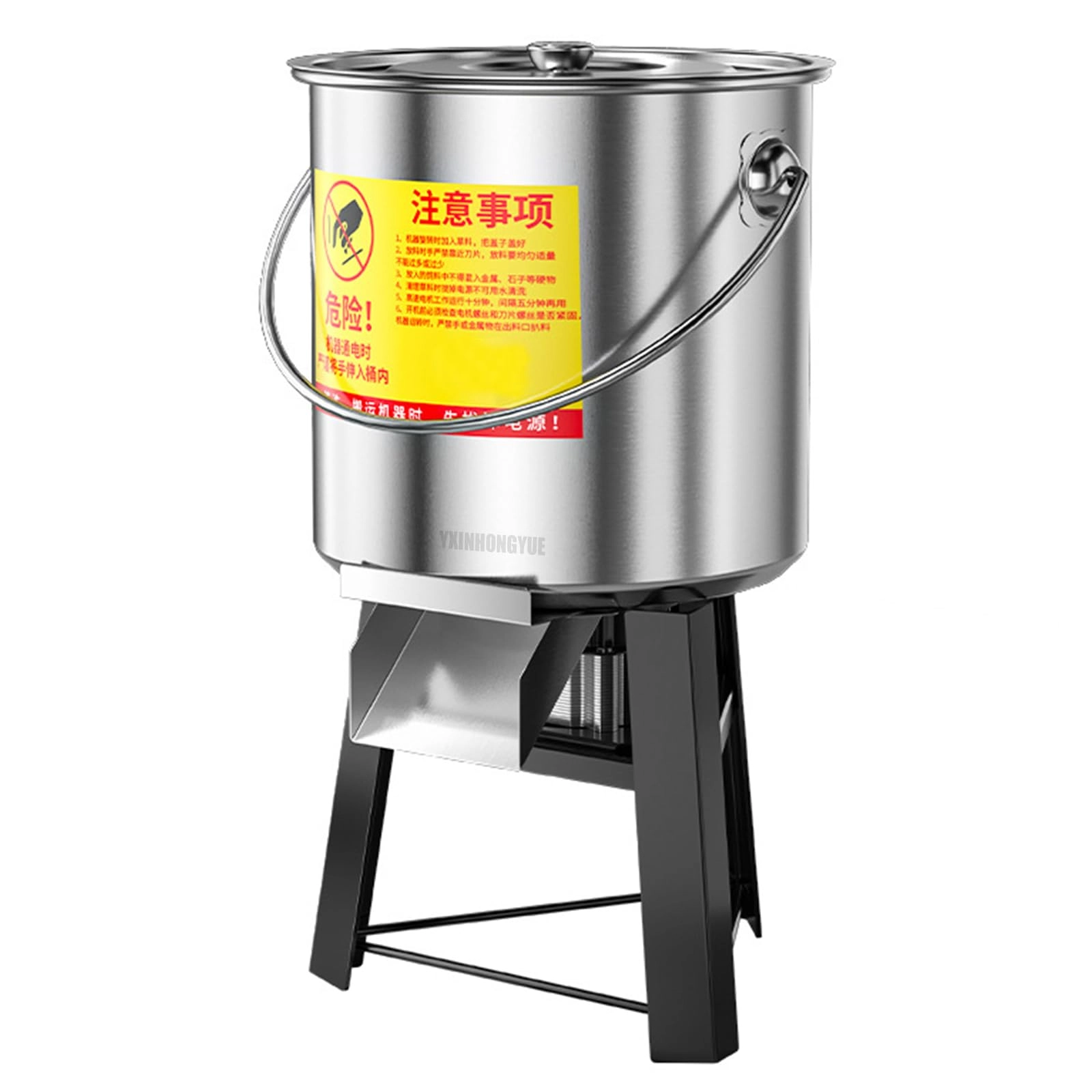 Vegetable Mixing Machine - 1000w