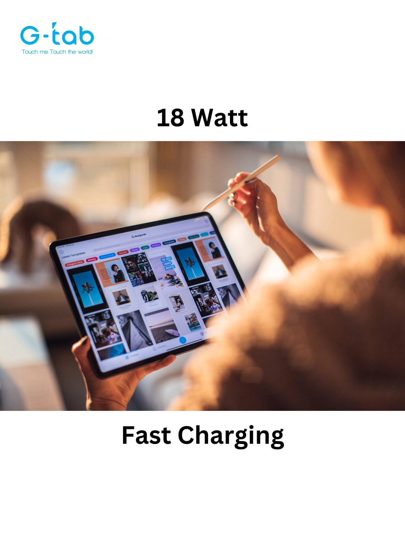 GT-S50GR - 256GB 11"