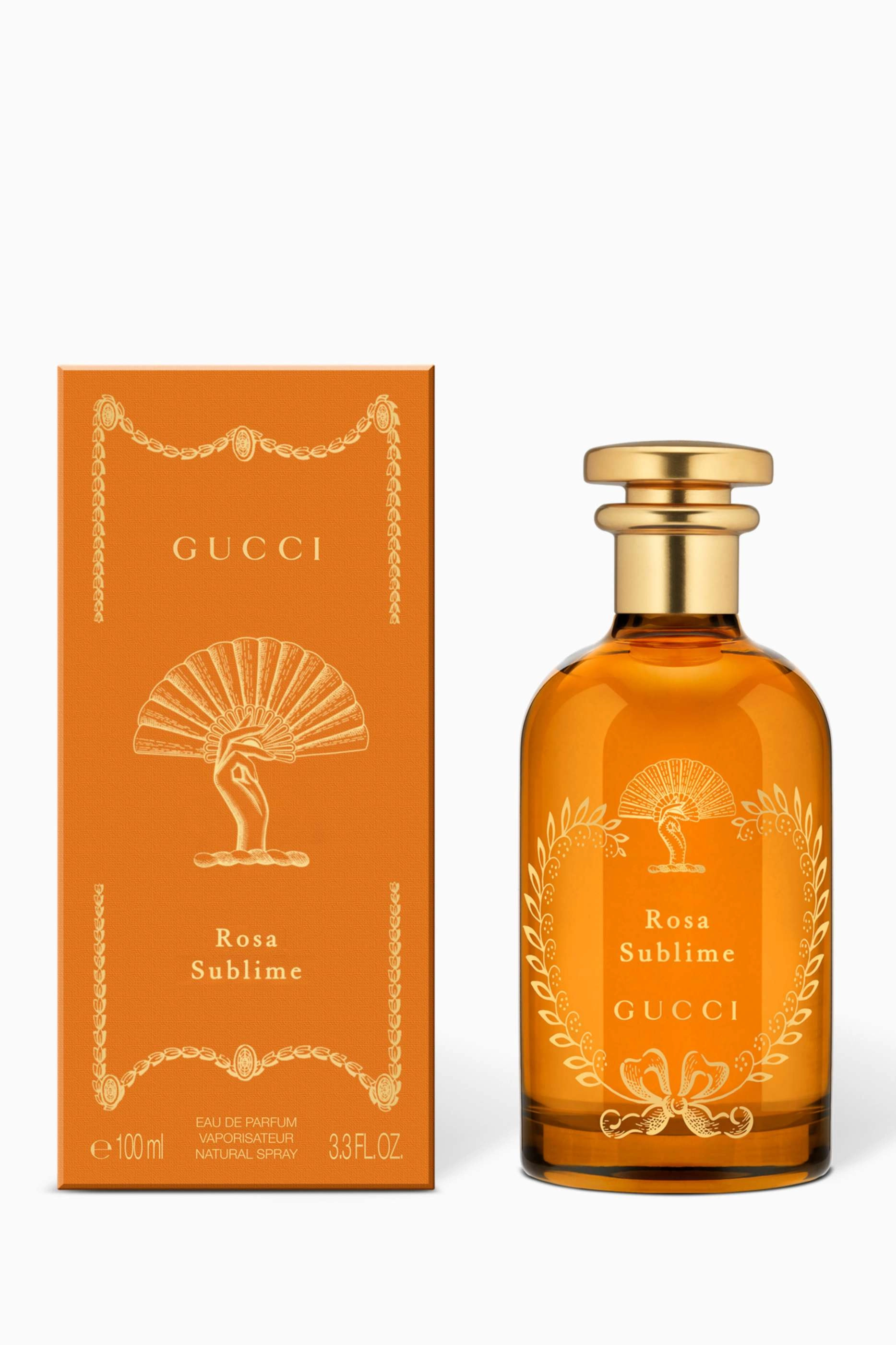 Rosa Sublime Eau de Parfum 100ml