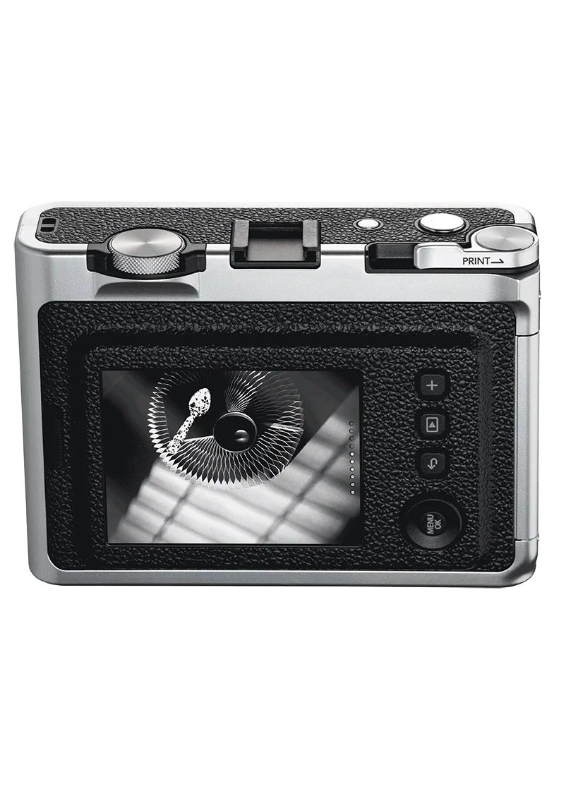 Mini EVO - Hybrid Instant Camera USB-C Black