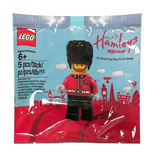 Royal Guard Minifigure - Exclusive Polybag