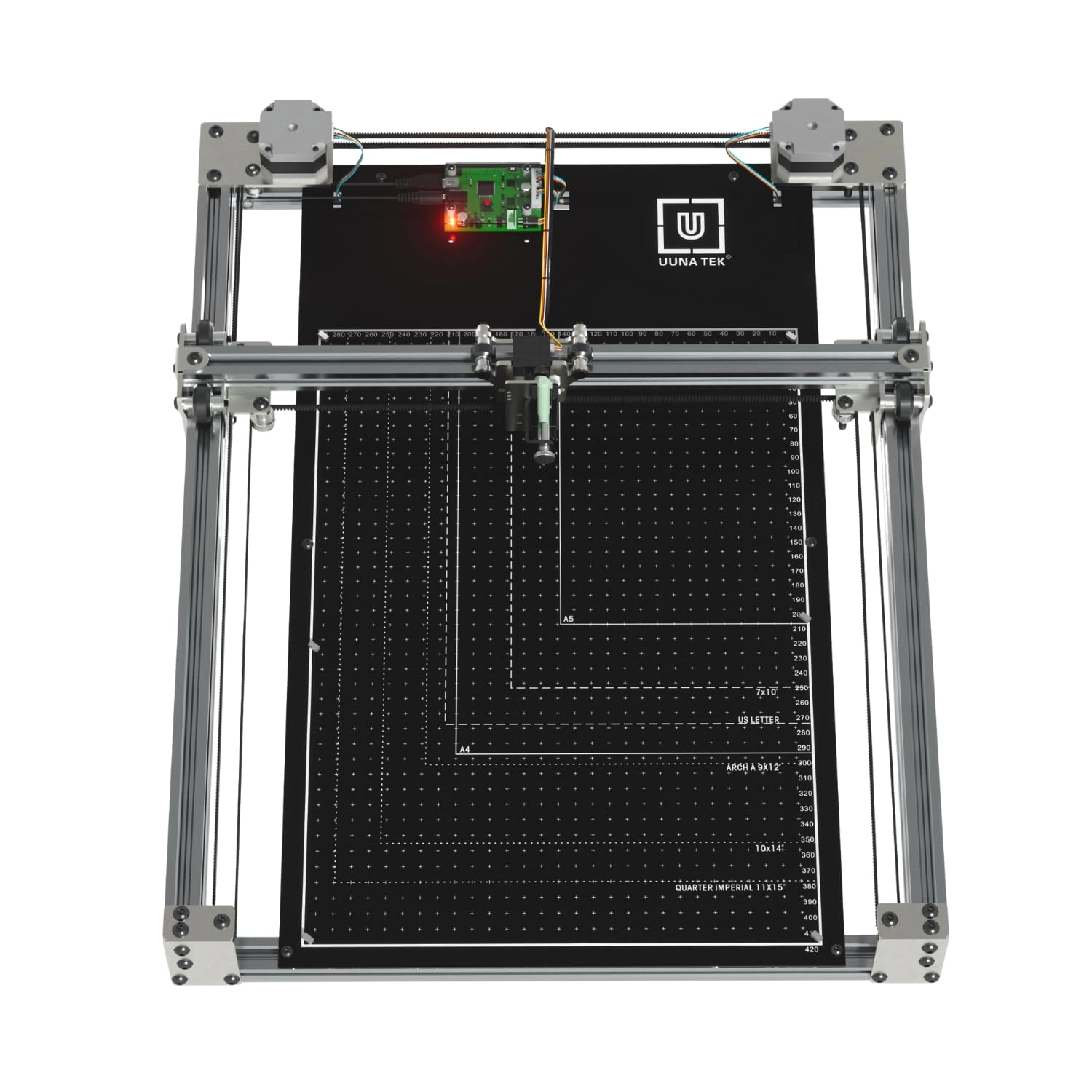 UUNA TEK iDraw H - pen plotter Color