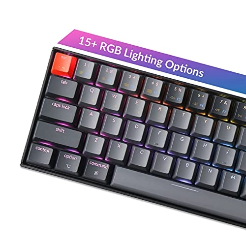 K6 Pro - 65% Layout Wired/Wireless