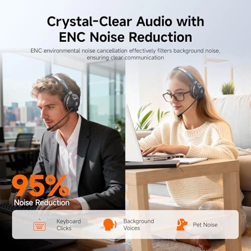 SVN H1 Wireless Headset