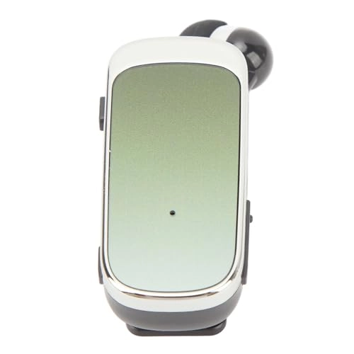 Retractable Wireless Headphones