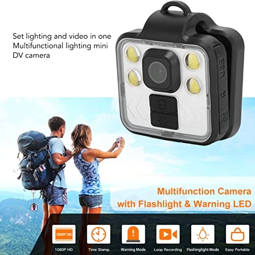 Mini HD Night Vision Camera 1080P