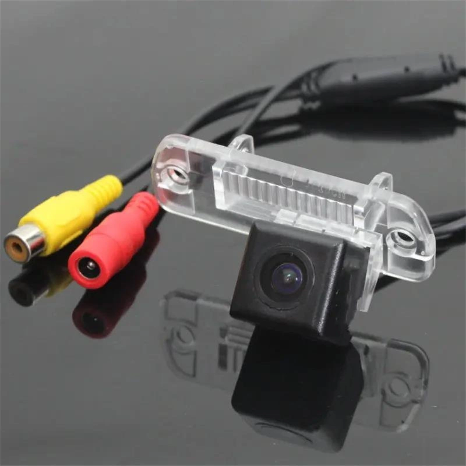 MLAHJSM Reverse Parking Rear View Back Up HD CCD - Night vision 1080P