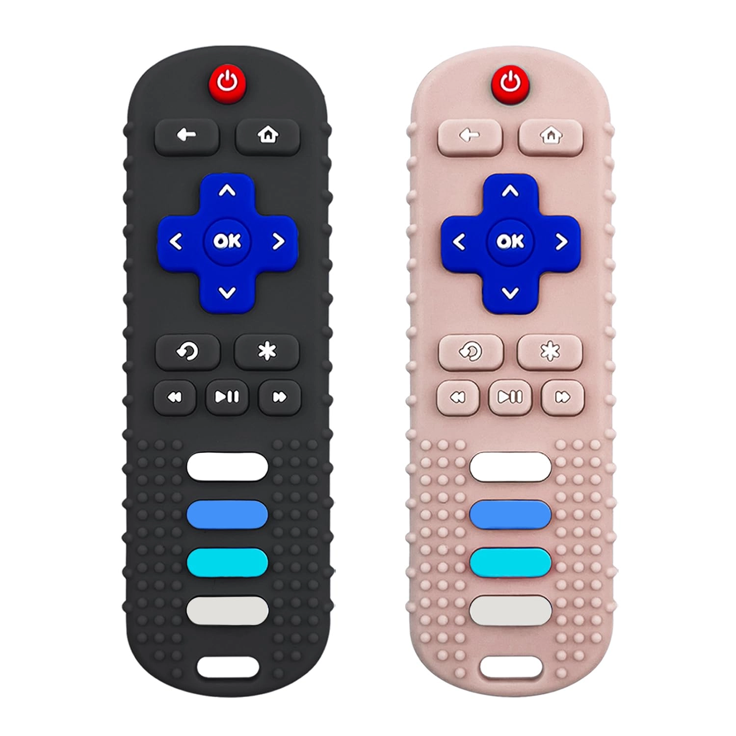 Remote Control Teether - Silicone