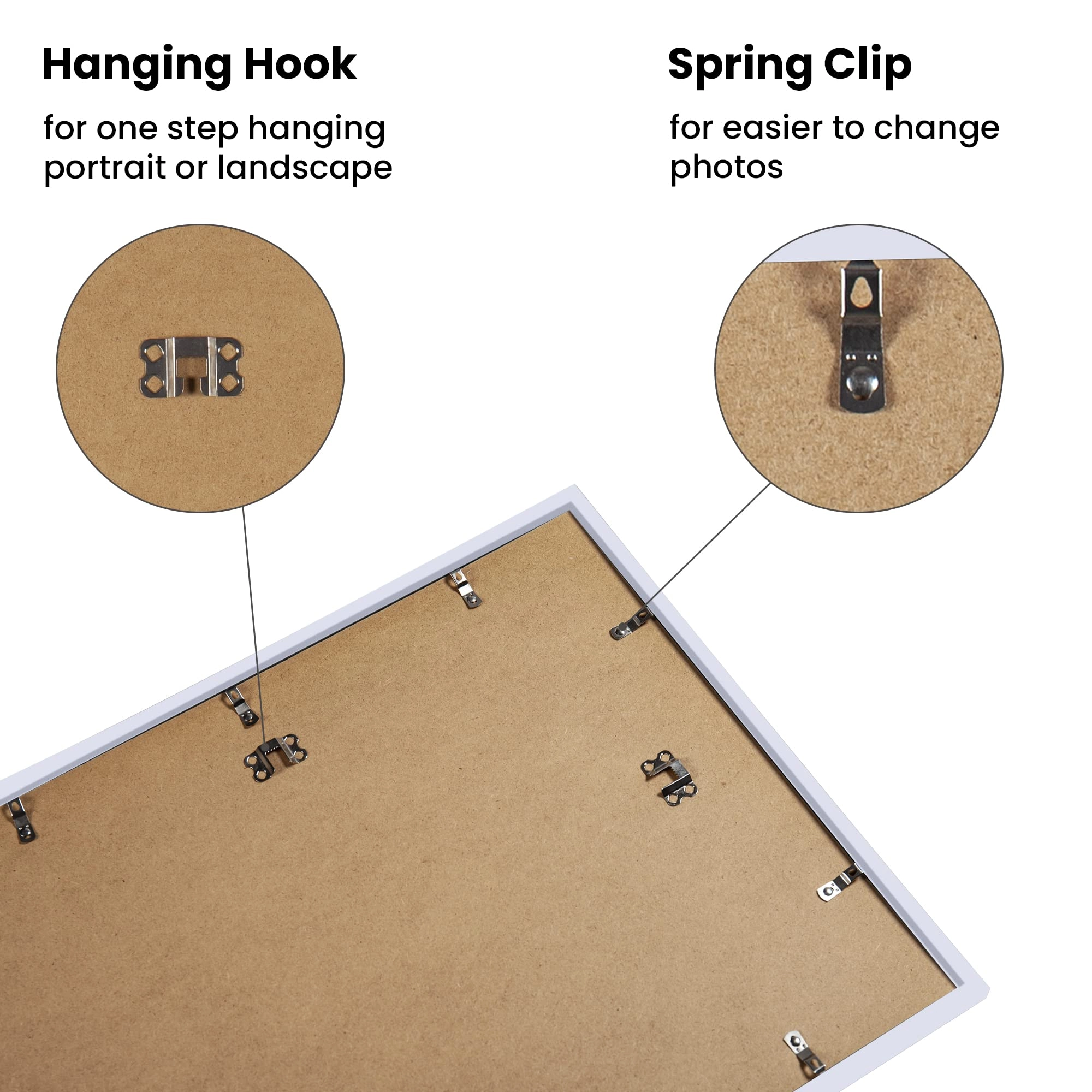 Collage Picture Frame - 16x20 5