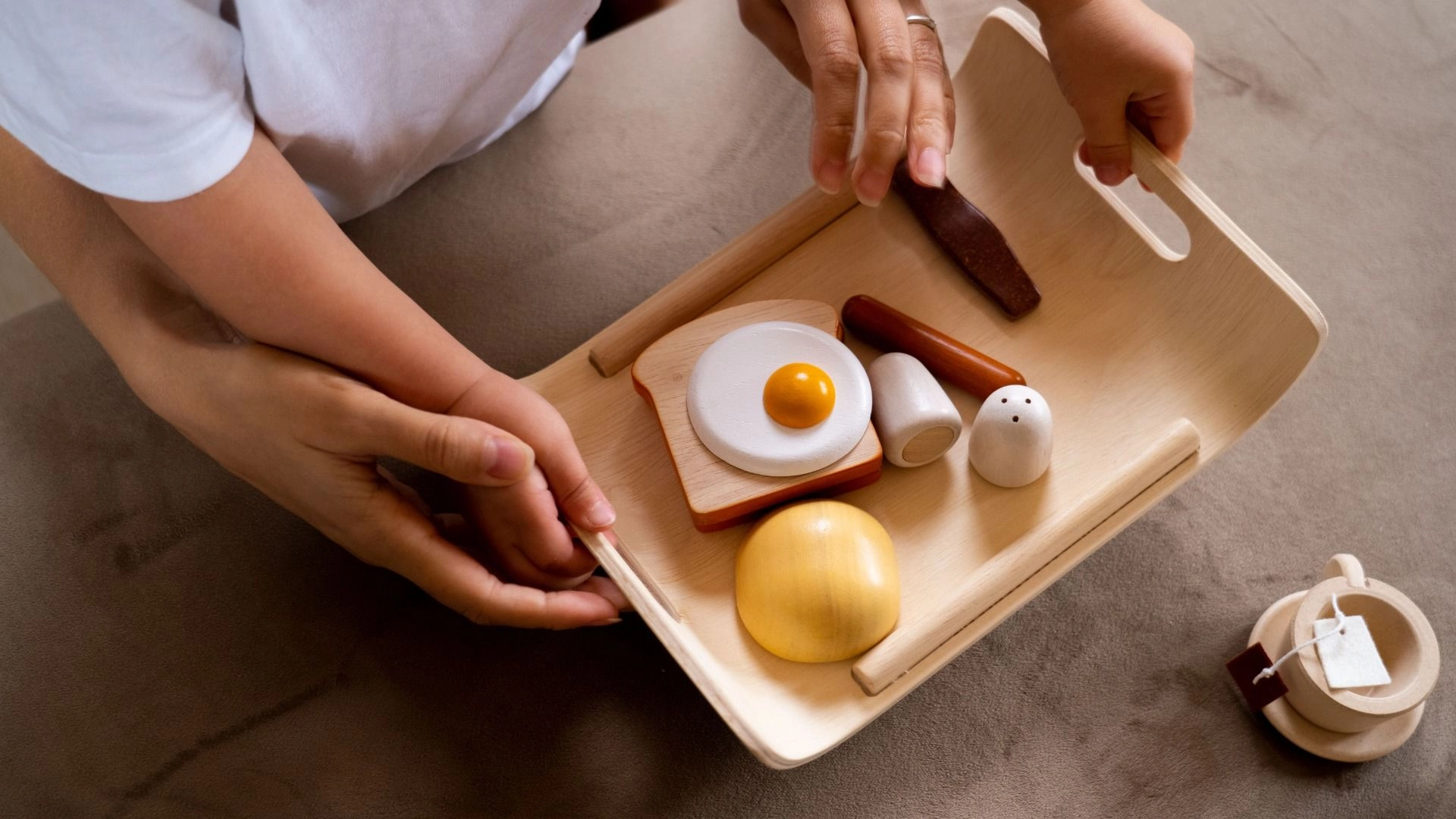 Breakfast Menu - 10 pcs (Klg-3415)