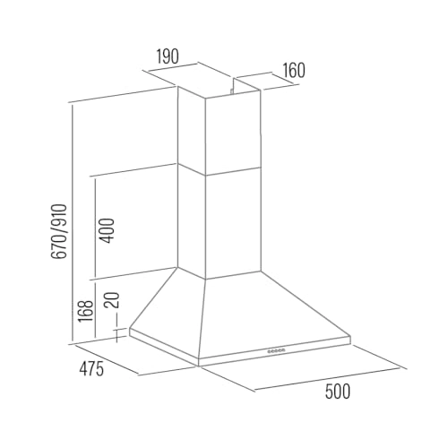 VK 5000 X - 480 m³/h