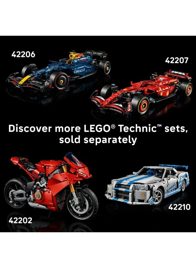 Technic 1966 Ford Gt40 Mkii Race Car (42223)