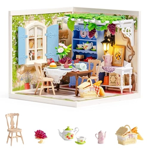 Miniature House Kit (RBT-DW025) - Midsummer Dream Yard