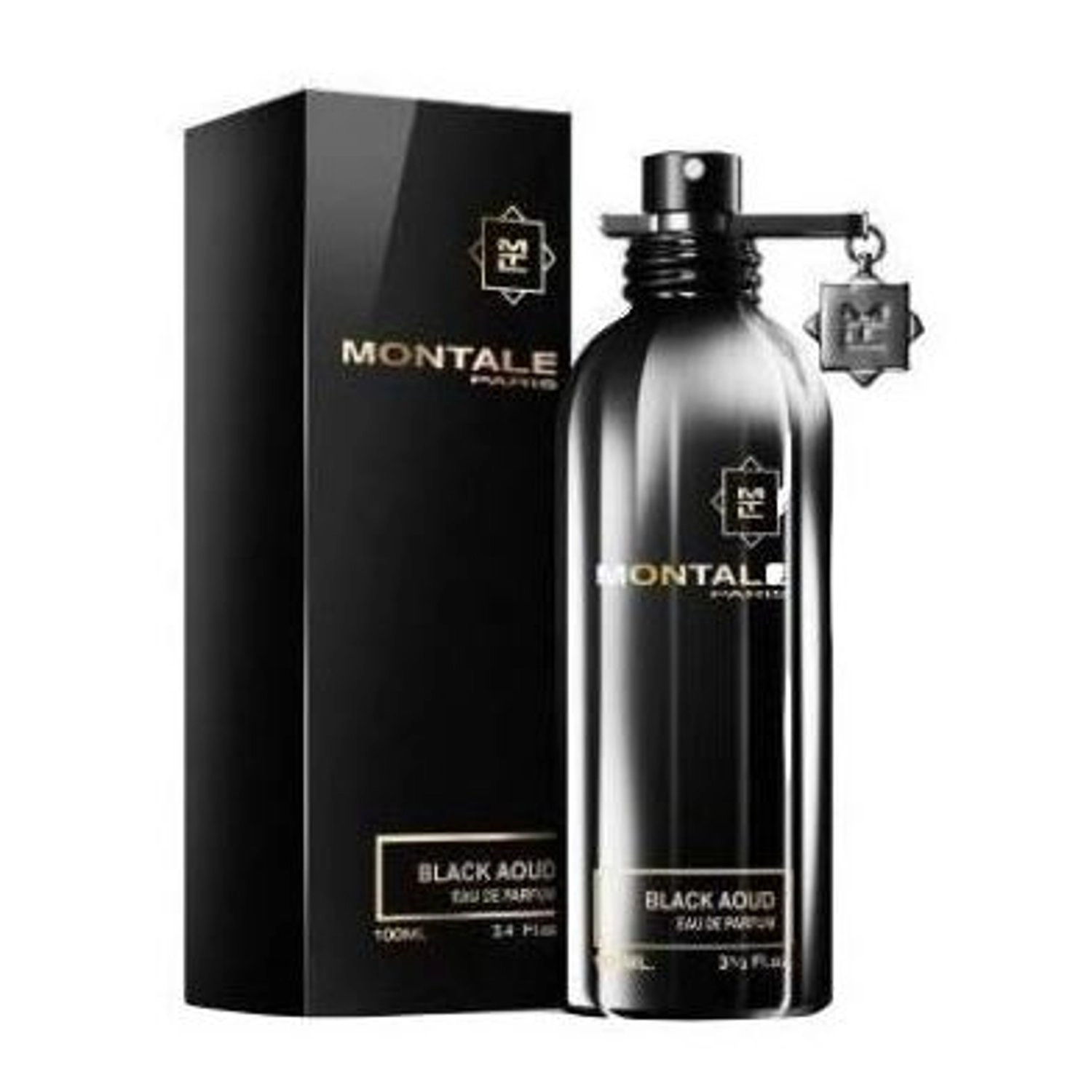 Black Aoud Eau de Parfum 100 ml