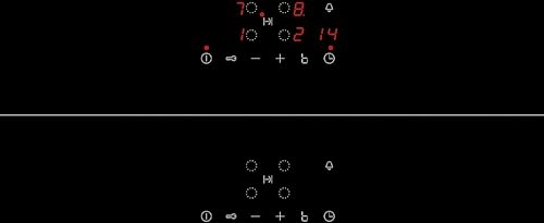 N 30 T36FBE1L0 Induction hob