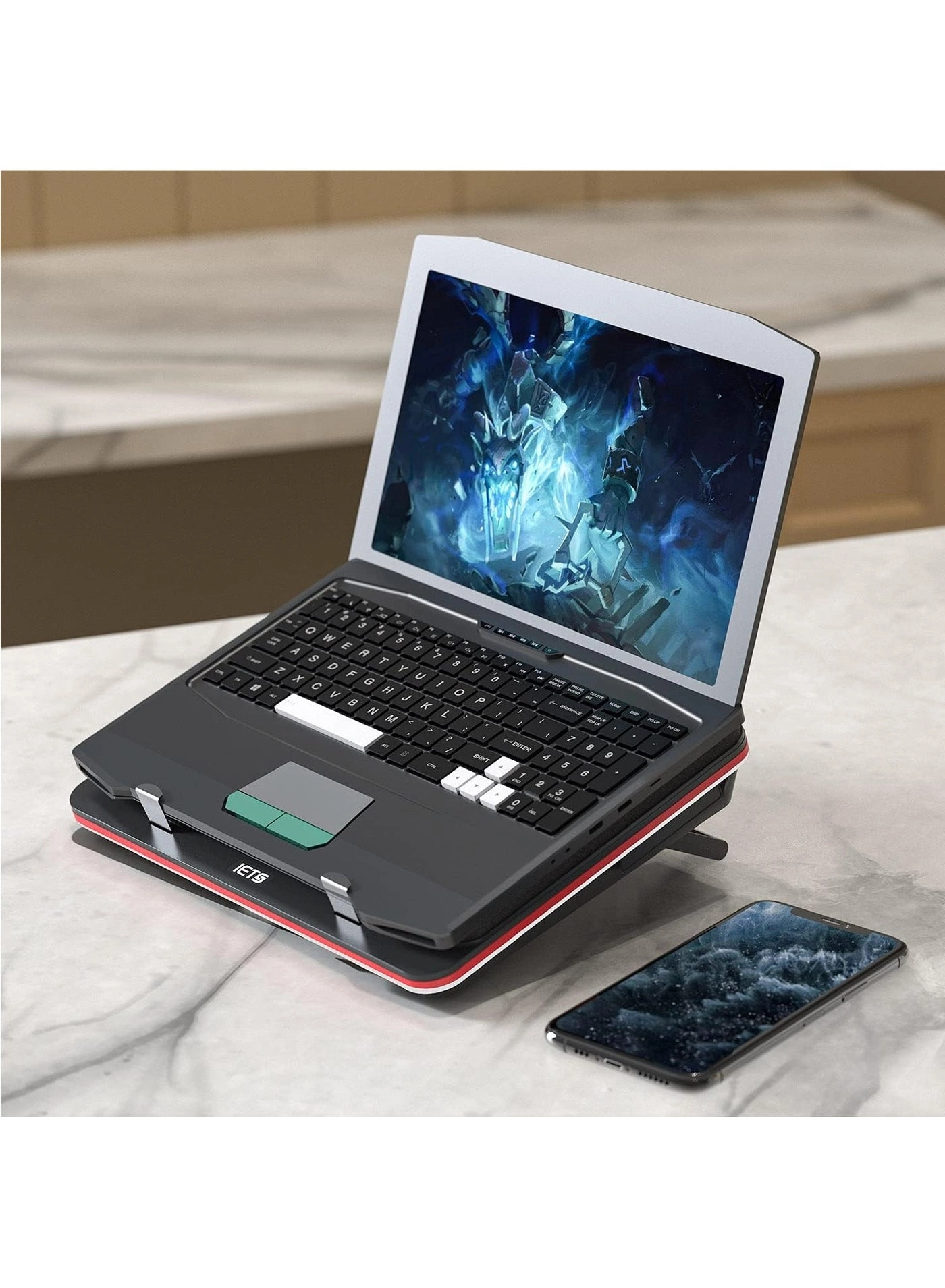 GT500 - 5000 RPM 3-Port USB Hub