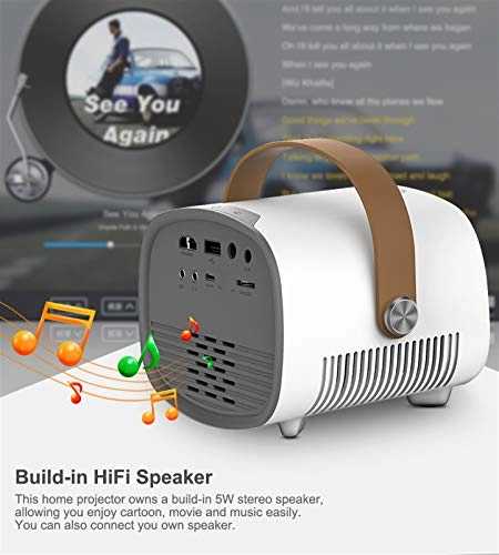 Mini projector