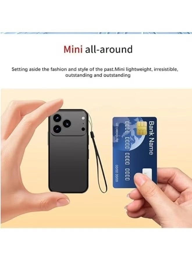 Xs17 mini 8GB 512GB