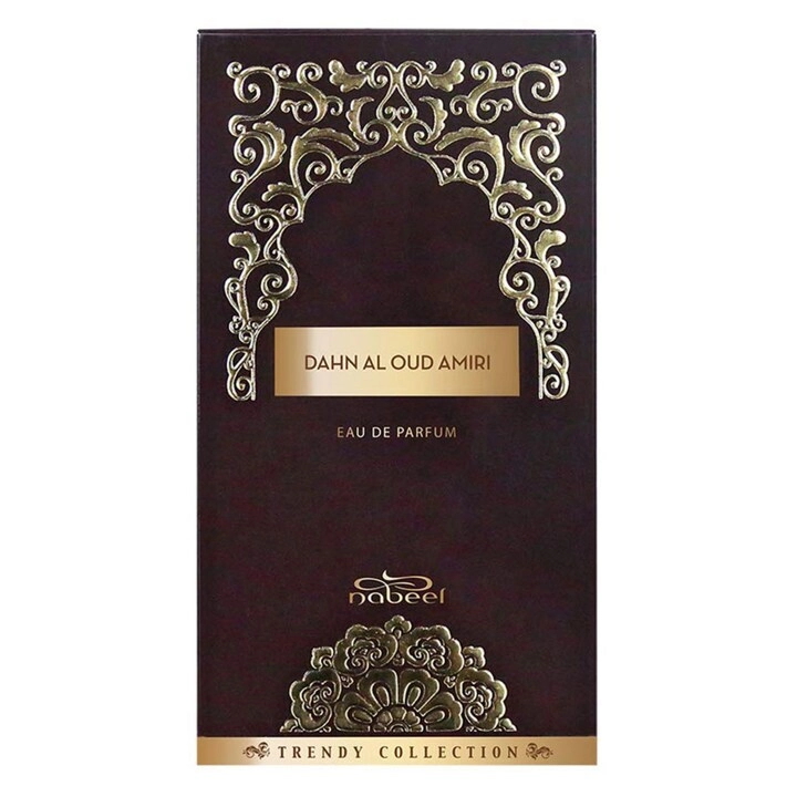 Dahn Al Oud Amiri Eau de Parfum 100ml