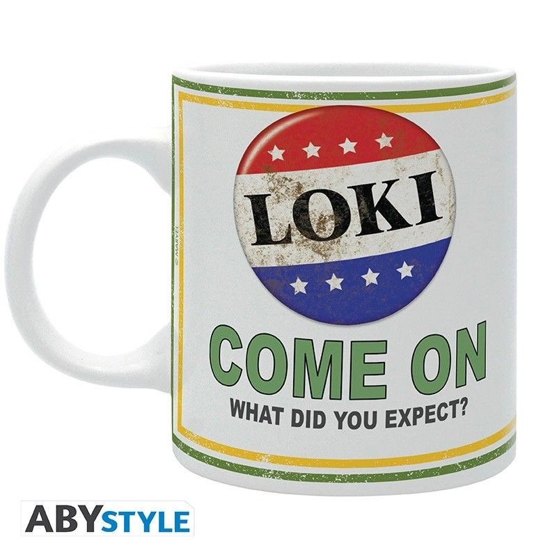 President Loki Mug - 320 ml