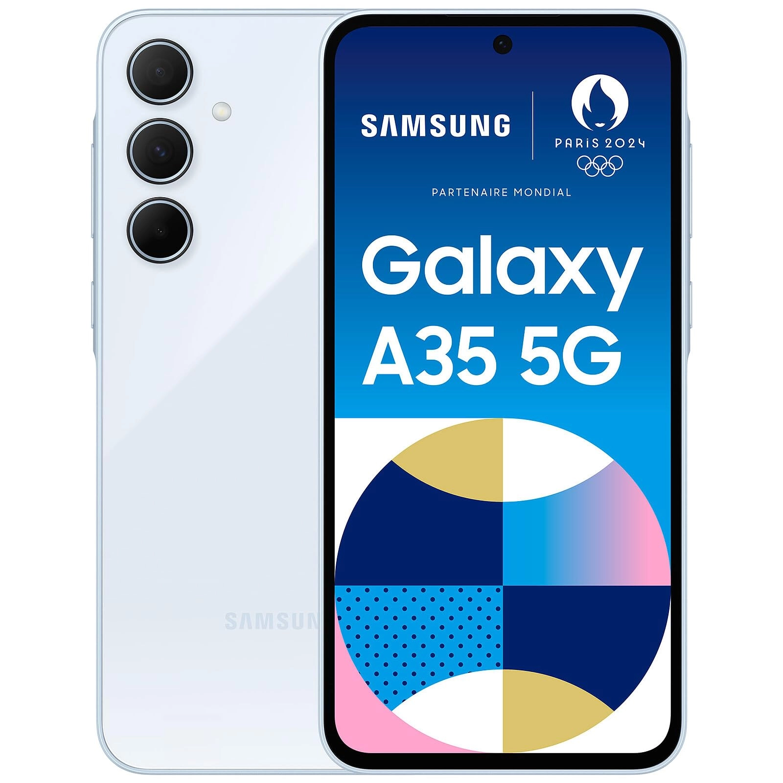 Galaxy A35 - 8GB 128GB