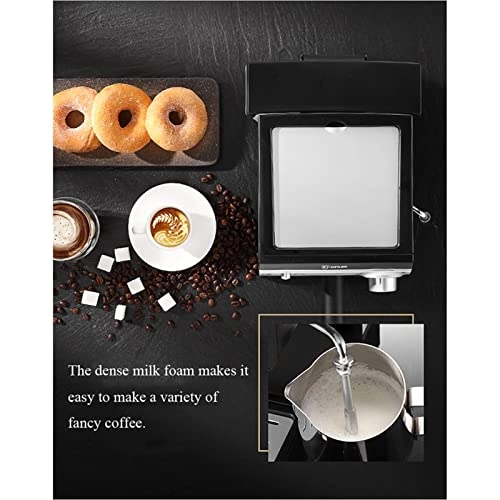 Mini Coffee Machine - 11 cups 15 cups stainless steel