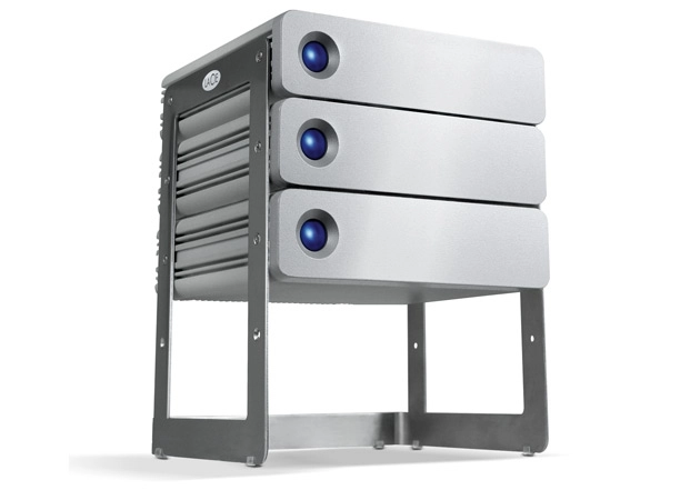 d2 Quadra - 7200 RPM 1 TB 3.5 Inches HDD