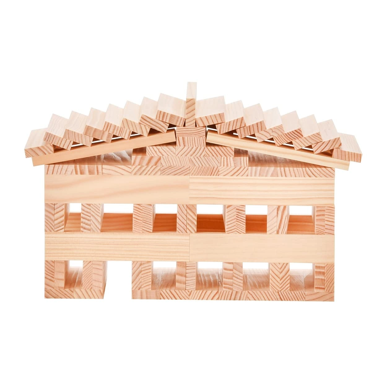 Wooden Construction Set