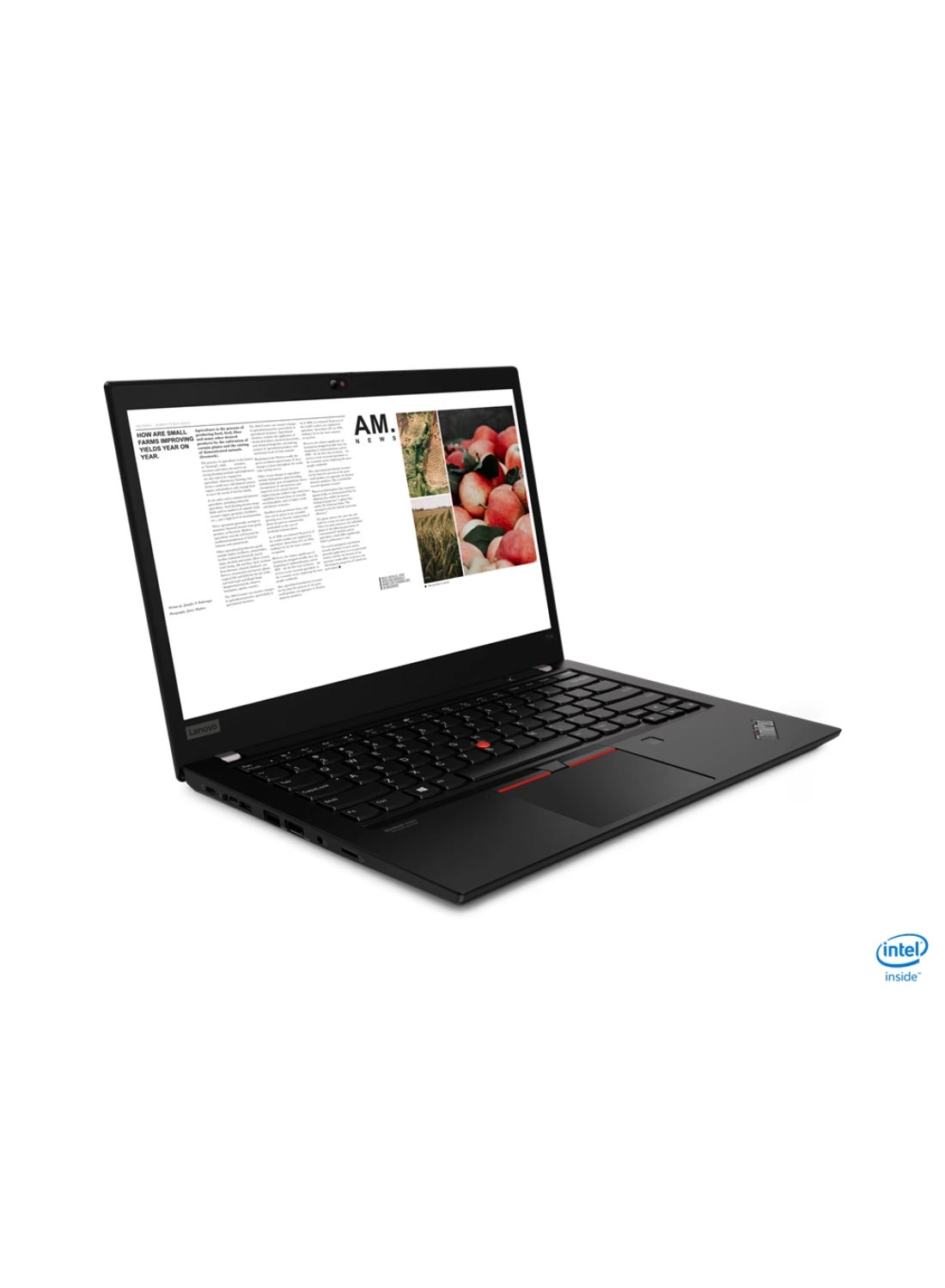 ThinkPad T14 Gen 2 i7-1165G7/8/512/2D/14FW10P - 14'' Core i7-1165G7 8GB 512GB SSD