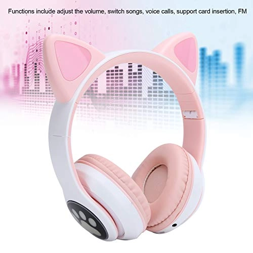 B0D6L5QMVD Wireless Headphone