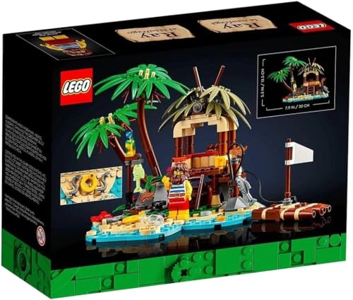 Ray The Castaway (40566)